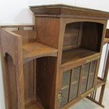 Converted Art Nouveau buffet top