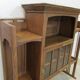 Converted Art Nouveau buffet top