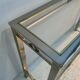 Vintage console dating from the 70s,