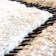 Beniouarain Berber ethnic rug