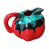 Pichet Vintage en forme de tomate