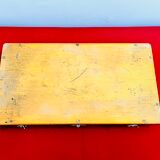 Naval Brass 3 arm full circular Protractor – USSR 1960