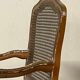Louis XV armchairs, 18th century, set of 2