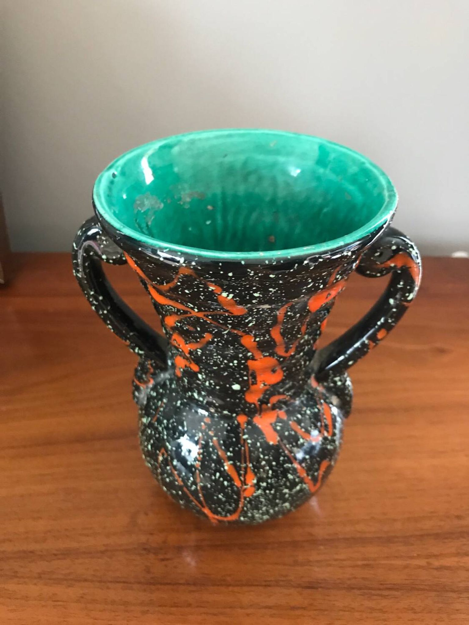 Petit vase vintage