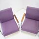 Mid-Century Tubular Chrome Armchair, Germany 1970s