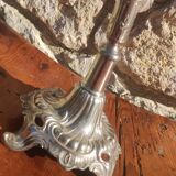 Pied de lampe