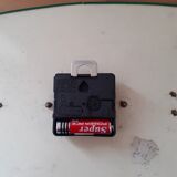 Japy formica clock