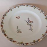 Plat rond "Bussac" Bernardaud