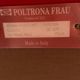 Poltrona Frau - Pair of leather armchairs, “Moji” model - c. 2000 - Italy