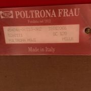 Poltrona Frau - Pair of leather armchairs, “Moji” model - c. 2000 - Italy
