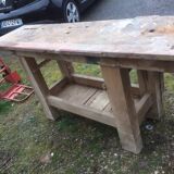 Old workbench
