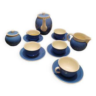 Villeroys and Boch tea set