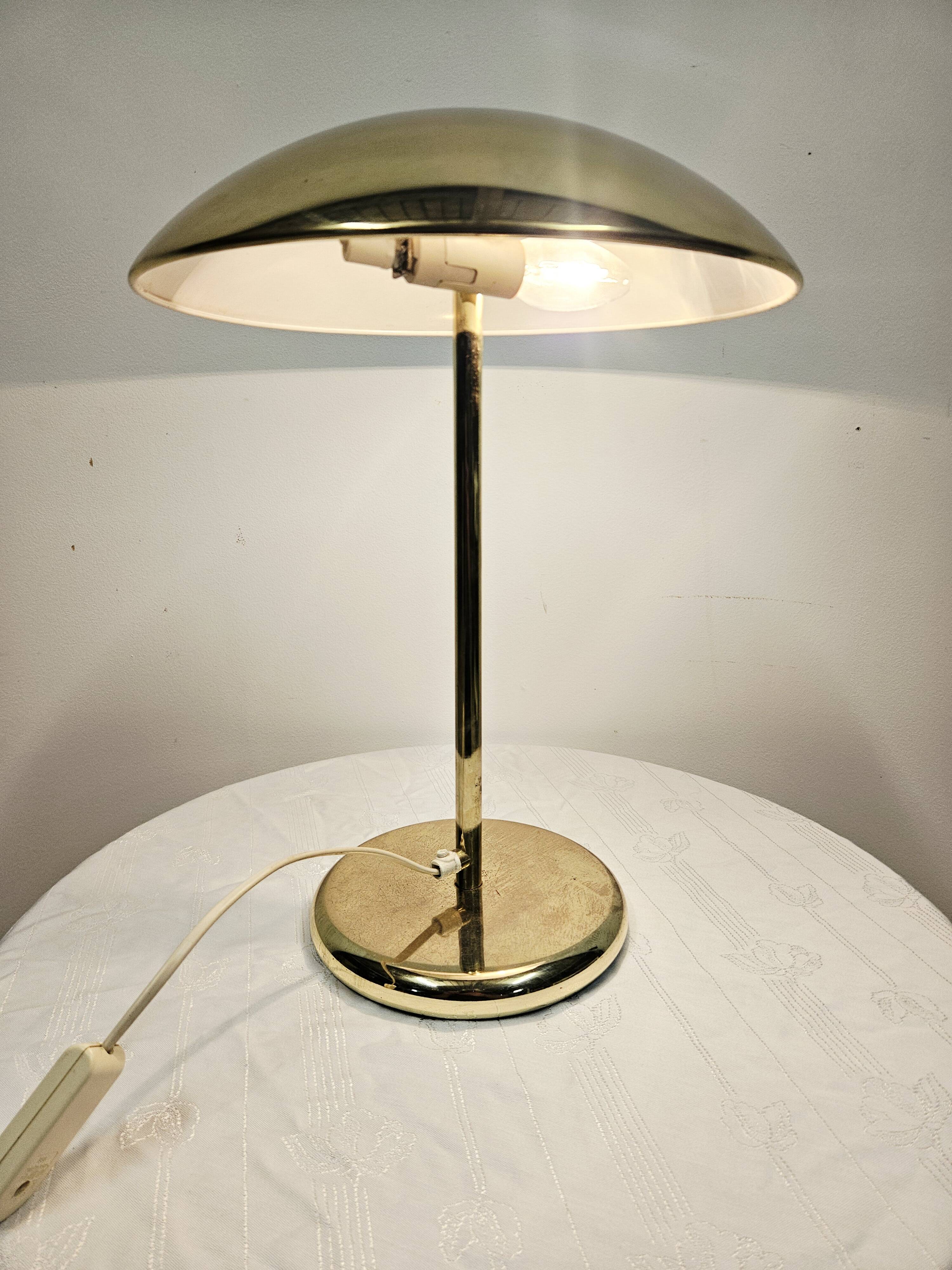 Collectible IKEA Barad table lamp (B8908) – Space Age