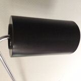 Mid-Century Extendable Cylinder Wall Lamp, 1960s