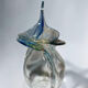 Vintage blown glass vase – Murano style