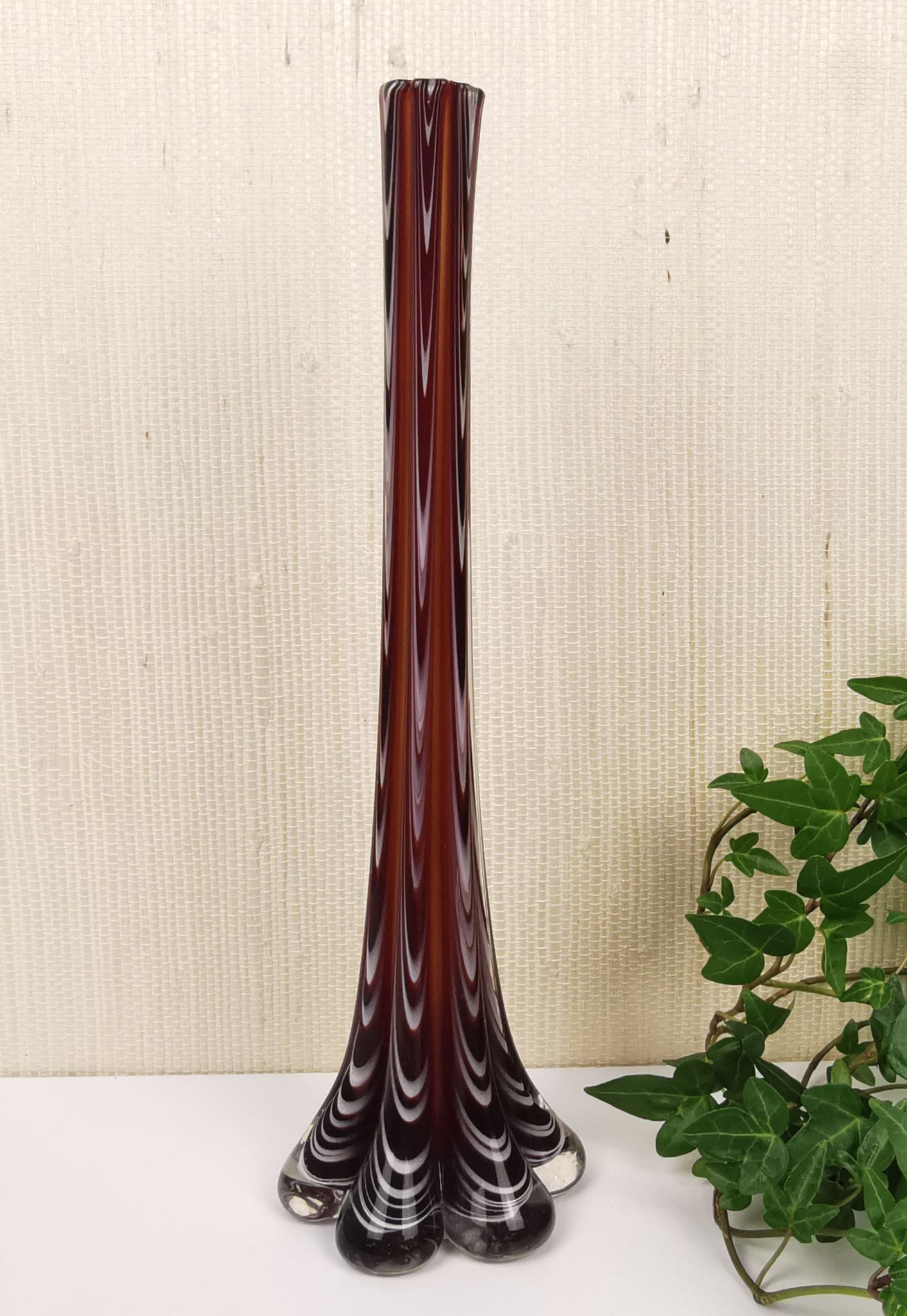 Vase soliflore