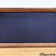 Meridian with a Solid Walnut Frame, Restoration Period – Early 19th Century