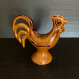 Woodpecker flower rooster 70s