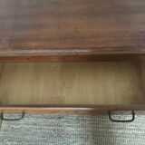 Compass feet dresser