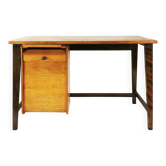 Small modernist desk, Germany, 1950s
