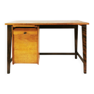 Small modernist desk, Germany, 1950s