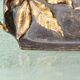 Art Nouveau bronze catchall, signed Le Royer.