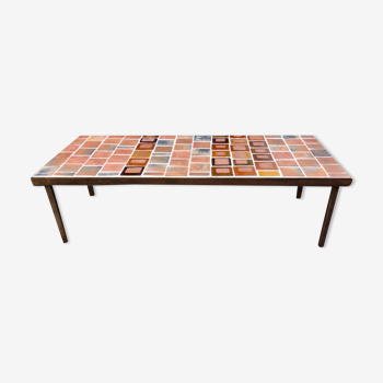 Coffee table by Roger Capron