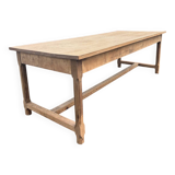 Large farmhouse table