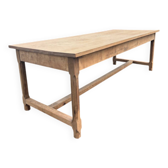 Large farmhouse table