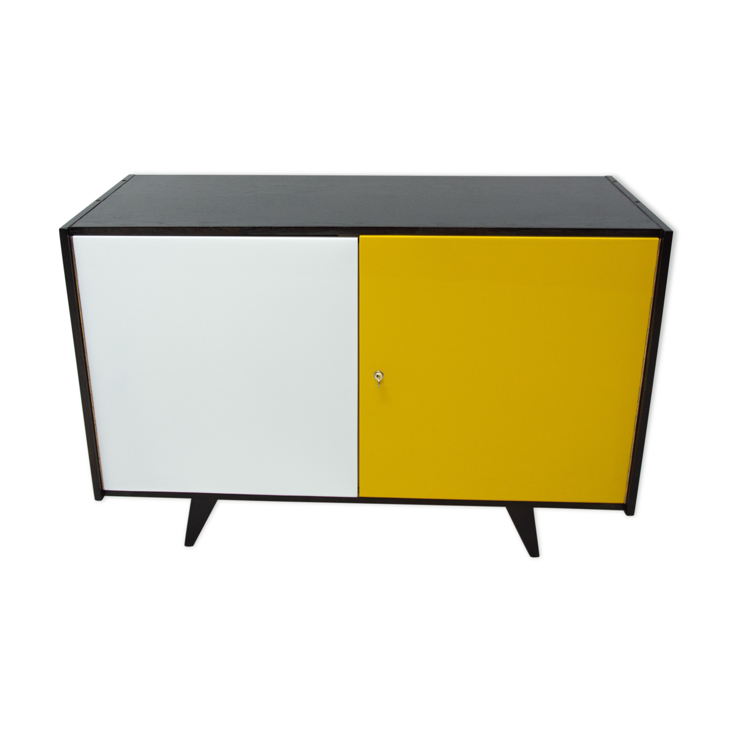 Sideboard U-450 by Jiří Jiroutek, 1960´s, Czechoslovakia