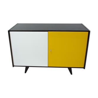 Sideboard U-450 by Jiří Jiroutek, 1960´s, Czechoslovakia