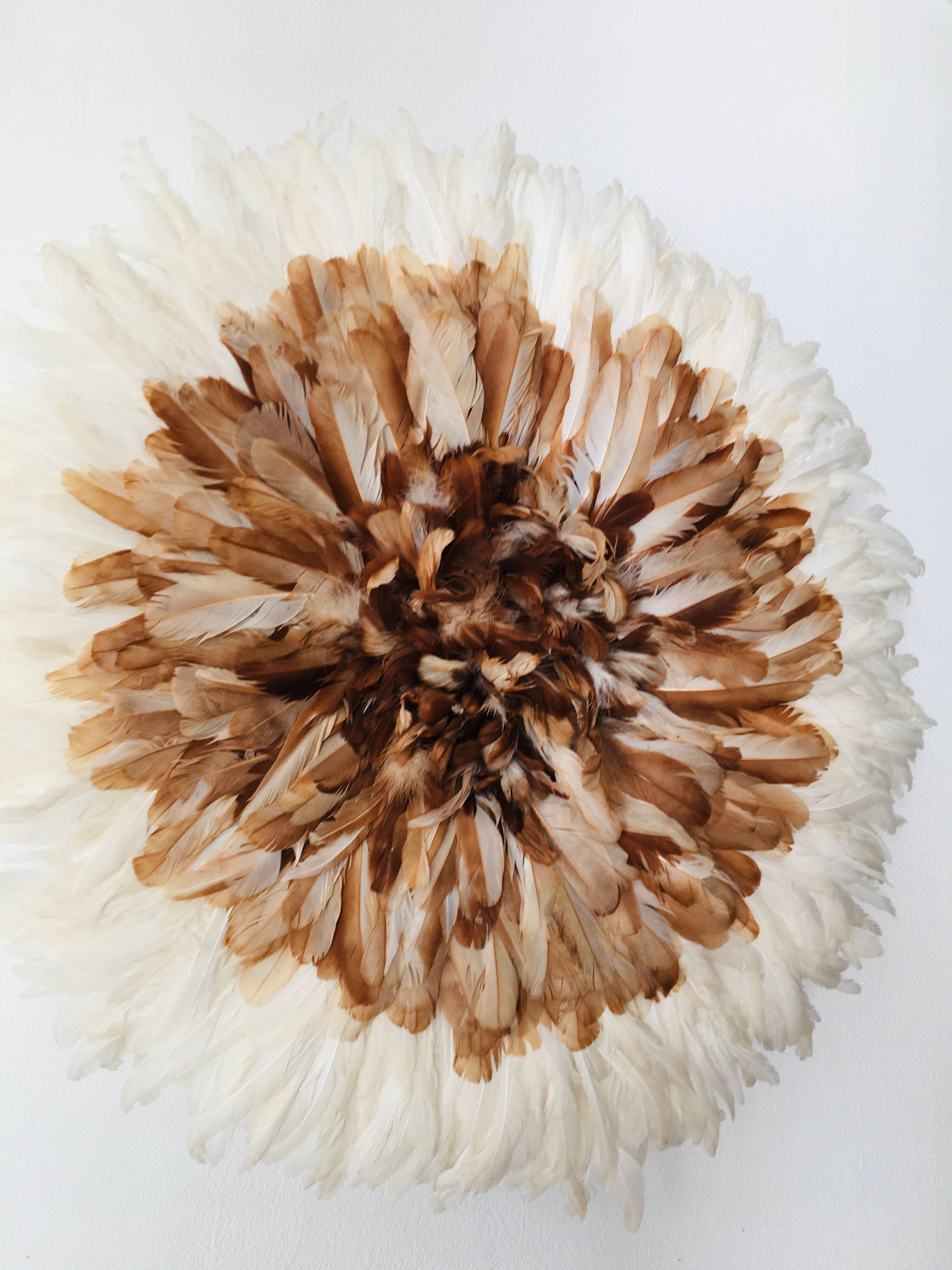 Juju hat beige 45 cm