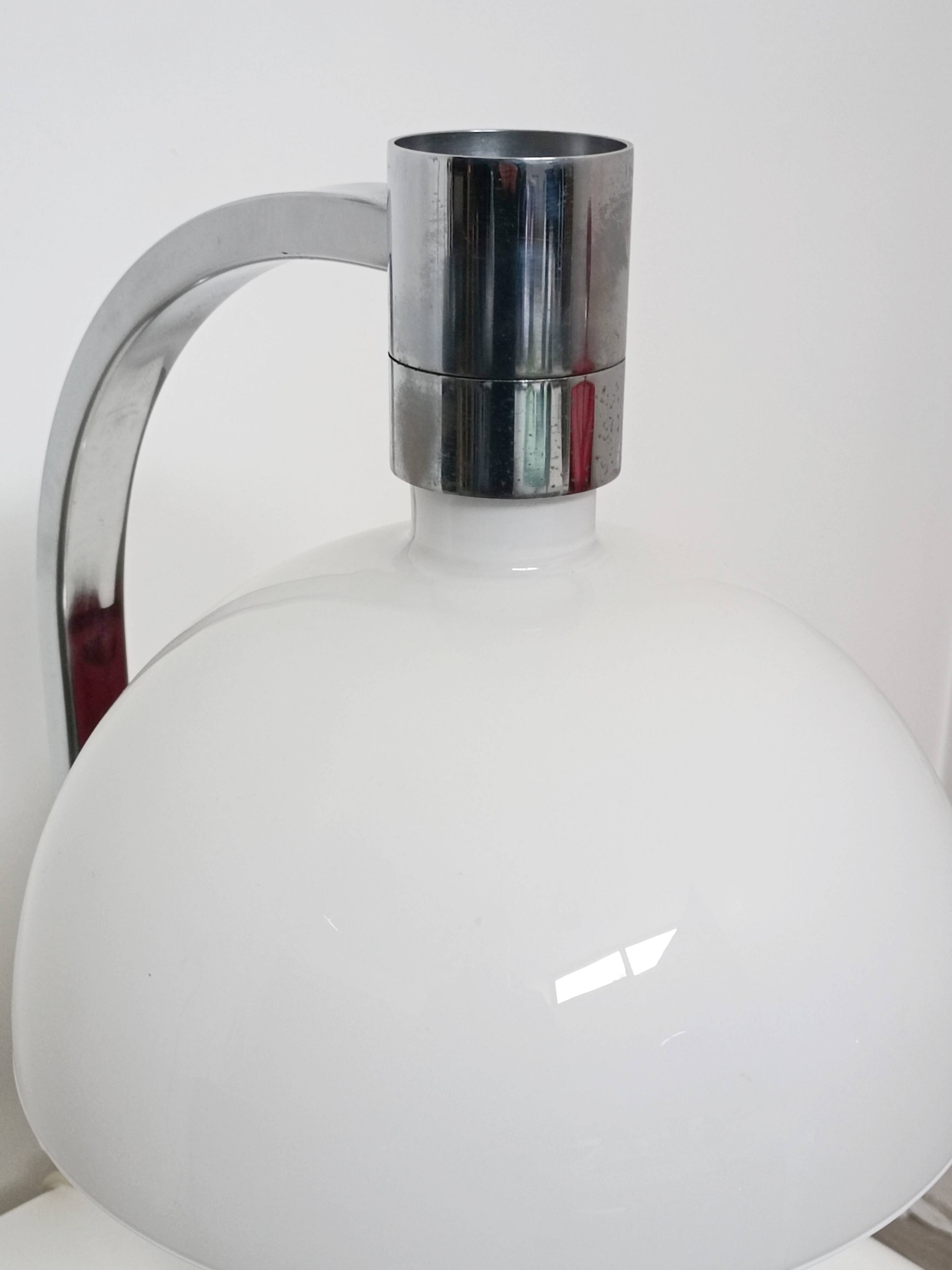 AM/AS lamp by F. Albini, A. Piva, and F. Helg for Sirrah 1960s