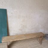 Restored farmhouse bench