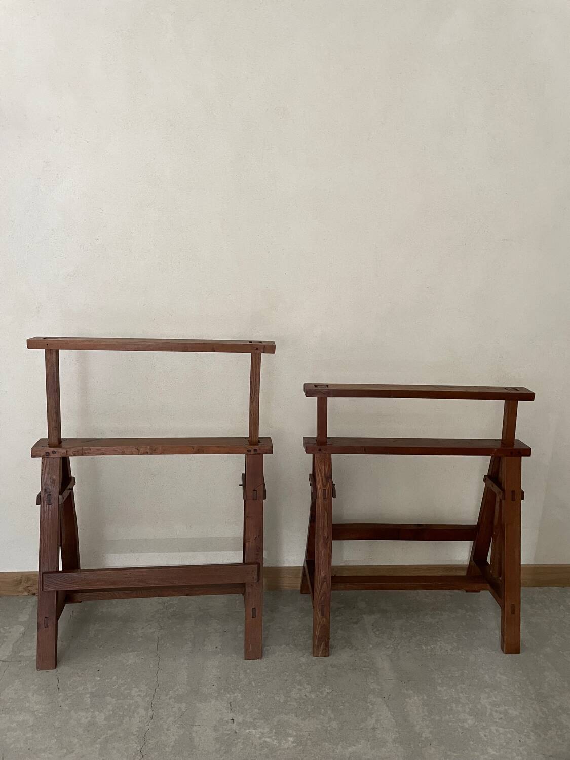 Architect's trestles