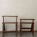 Architect's trestles