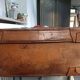 Valise ancienne en cuir