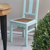 Table et chaise
