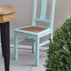 Table and chair