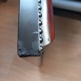 Tableau Vintage Poppies – Oil on Canvas signed EMY, 1980