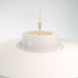 Ceiling pendant, model Verona 720, designed by Sven Middelboe for LYFA in 1978.