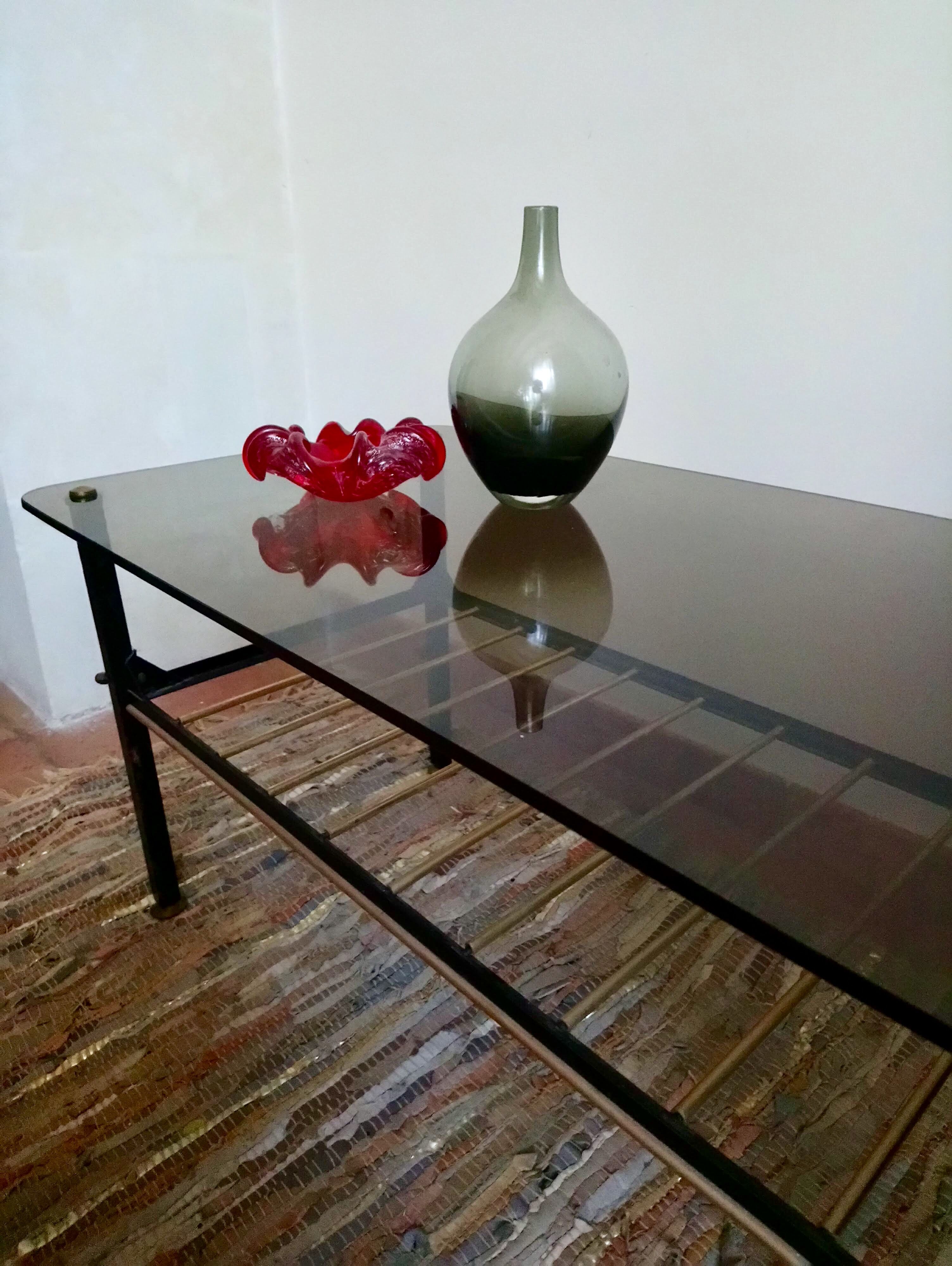 Coffee table vintage 70