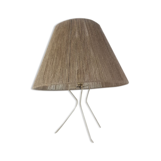 Lampe tripode années 60
