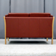 Leather sofa, 1970
