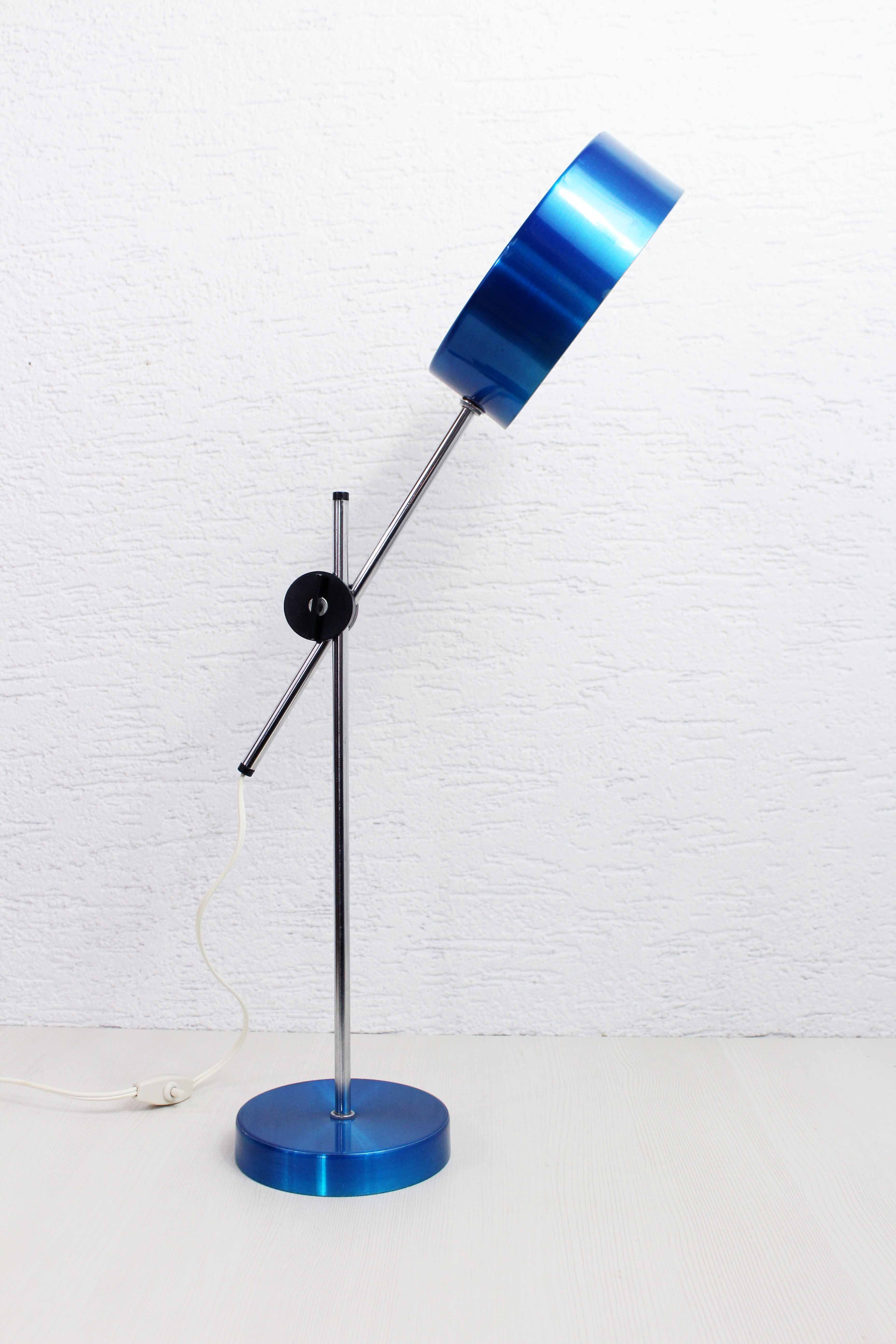 Modernist desk lamp 1950