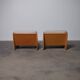 Mid Century Lounge Chairs By Carl Straub 1970s, Set Of 2