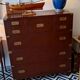 Marine chest of drawers