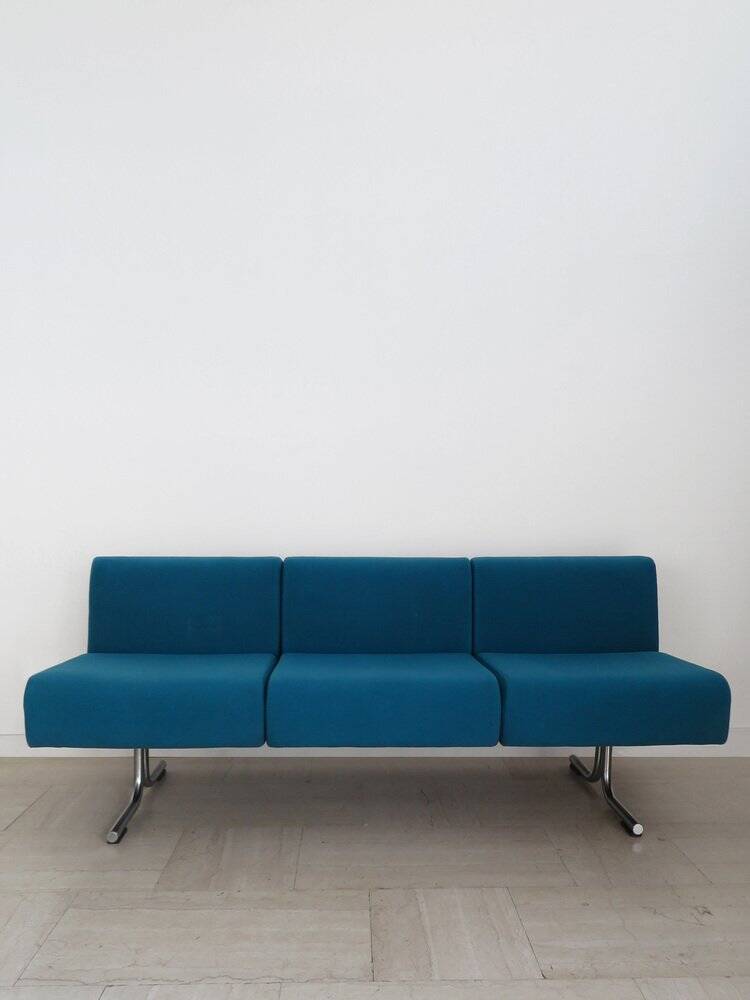 Italian Tecno Sofa by Osvaldo Borsani, 1970s