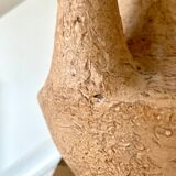 Moroccan terracotta teapot