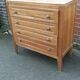 Old chest of drawers